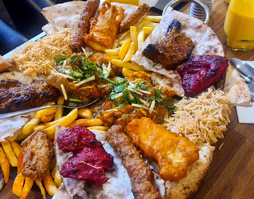 Photo of Mirch Masala Restaurant Dundee - 5 Hawkhill, Dundee DD1 5GP